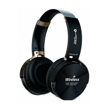 Bezdrátová sluchátka S7 Black