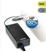 PORT CONNECT HP 100% napájecí adaptér k notebooku, 19V, 4,74A, 90W, 5x HP konektor