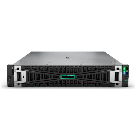 HPE DL385 G11 9115, 64GB, NS204i, LFF, RPS