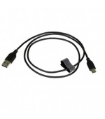 Zebra Napájecí kabel USB C pro adaptér k TC20 a TC25