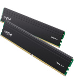 Crucial Pro/DDR4/32GB/3200MHz/CL22/2x16GB/Black
