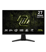MSI MAG/275QF E20/27"/IPS/QHD/200Hz/0,5ms/Černá/3R