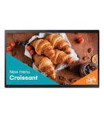 24" LED Samsung QB24C-FHD,300cd,MI,16/7