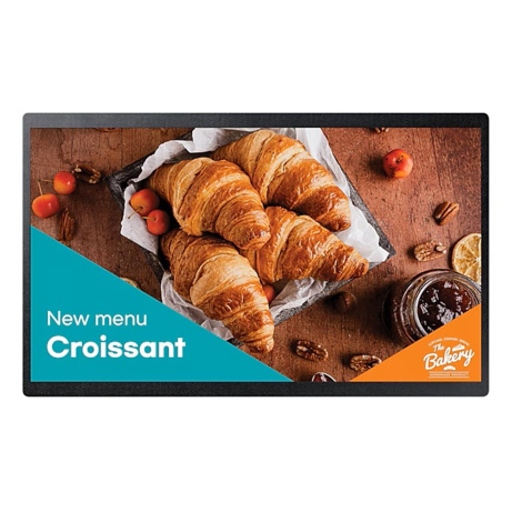 24" LED Samsung QB24C-FHD,300cd,MI,16/7