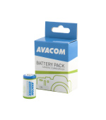 Nabíjecí fotobaterie Avacom CR2 3V 200mAh 0.6Wh