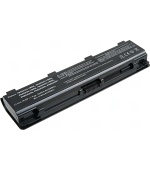 Baterie T6 Power pro Toshiba Satellite C50, C70, C800, C850, L70, L800, P800, 5200mAh, 56Wh, 6cell