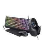 TRUST GXT792 QUADROX 4-IN-1 BUNDLE CZ/SK