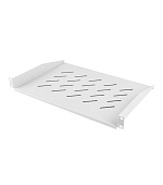 LANBERG 19" PEVNÁ POLICE 1U/483X315MM MAX. NOSNOST DO 25 KG ŠEDÁ