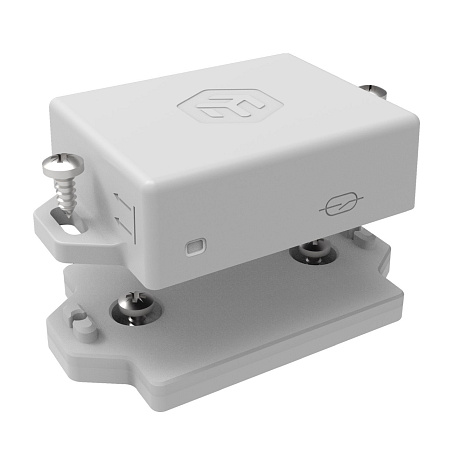 MikroTik TG-LR92. LoRaWAN tag pro 915MHz/2.4GHz, senzor teploty, vlhkosti, pohybu a událostí