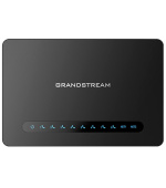 Grandstream HT818 V2 (ATA), 8x FXS, 2 SIP profily, 1x Gbit LAN, NAT router, 3-cestná konf.