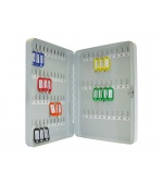 Schránka na klíče WEDO, uzamykatelná, 70 klíčů