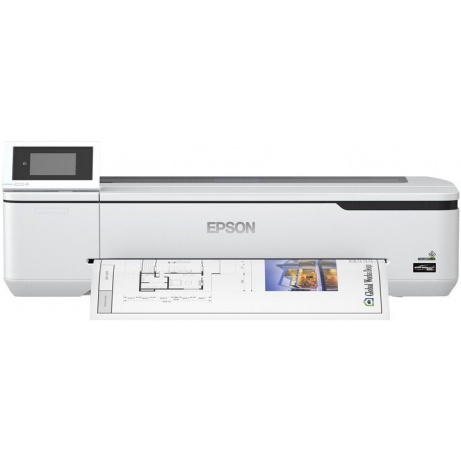 Epson SureColor/SC-T3100N/Tisk/Ink/Role/LAN/WiFi/USB