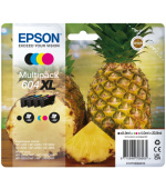 EPSON Multipack 4-colours 604XL Ink