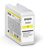 Epson Singlepack Yellow T47A4 Ultrachrome