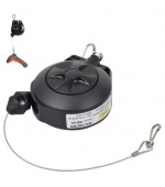 Take up reel/balancer for Honeywell Granit