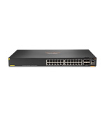 HPE ANW 6200F 24G CL4 4SFP+370W Switch