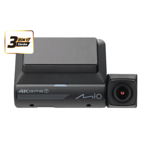 Kamera do auta MIO MiVue 956W 4K HDR WIFI GPS