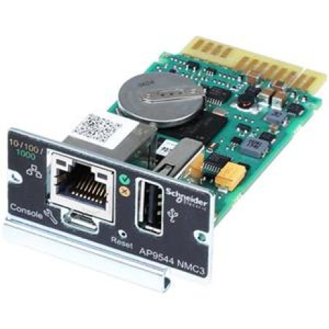 APC Network Management Card for Easy UPS SRV, 1-Phase