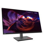 Lenovo LCD P32p-30 31,5" IPS/3840x2160/6ms/HDMI/DP/4x USB 3.2 Gen 1/HDMI/DP/USB hub/USB-C/RJ45/VESA/Pivot/Tiny