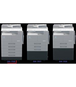 Konica Minolta DK-708 stolek malý pro Bizhub 215/226/225i