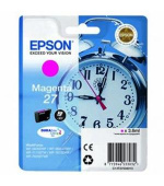 EPSON cartridge T2703 magenta (budík)