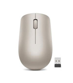 Lenovo myš CONS 530 bezdrátová = béžová (Almond)