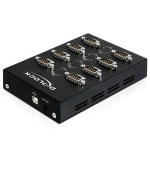 Delock USB 2.0 8 x sériový adaptér