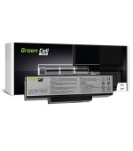 Green Cell Battery PRO A32-K72 A32-N71 for Asus K72 K72J K72F K73SV N71 N71J N73SV X73S