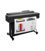 HP DesignJet T650 36" (A0+, 25s A1, USB 2.0, Ethernet, Wi-Fi)