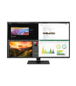 LG 43UN700P-B 42,5" IPS 3840x2160/400cd/8ms/1000:1/4xHDMI/DP/USB-C/repro/HDR 10/Flicker safe/Tilt/VESA