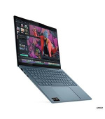 Lenovo YOGA Slim 7 14AKP10  RyzenAI 5 340/AI/16GB/SSD 512GB/14"/WUXGA/OLED/až600nitů/OnSite/65W/WIN11 Home/modrozelená