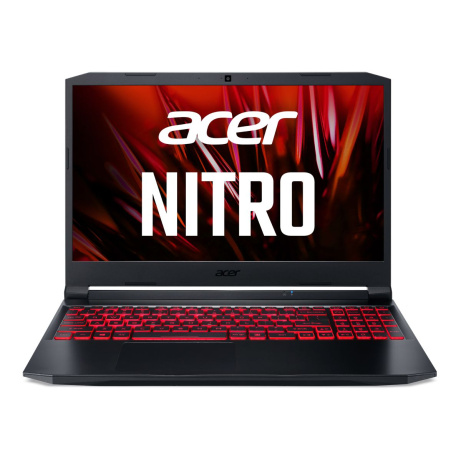 Acer NITRO 5/AN515-57/i5-11400H/15,6"/FHD/8GB/512GB SSD/GTX 1650/W11H/Black/2R