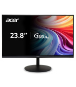 Acer/SH242YEbmihux/23,8"/IPS/FHD/100Hz/1ms/Černá/3R
