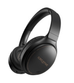 Creative Zen Hybrid/ANC/Jack/BT/Bezdrát/Černá