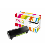 OWA Armor toner kompatibilní s LEXMARK 51B2H00, černá/black