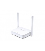 Mercusys MW301R 300Mbps WiFi N router, 3x10/100 RJ45, 2x anténa