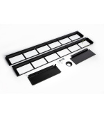 Rear Adaptor for 42U 600mm Wide Easy Rack