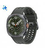 SAMSUNG Galaxy Watch Ultra 2 LTE Silver