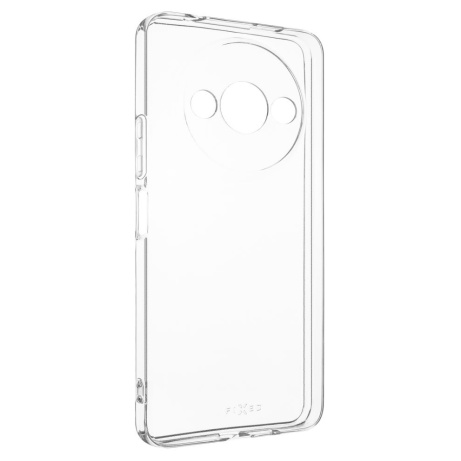 TPU gelové pouzdro FIXED pro Xiaomi Redmi A3, čiré