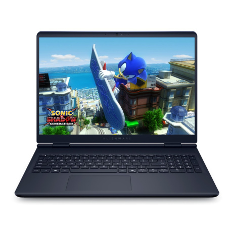 Dell Alienware/16 Aurora AC16250/9-270H/16"/2560x1600/32GB/1TB/RTX 5070/W11P/Blue/3R NBD