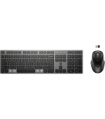 HP 720 Rechargeable wireless keyboard mouse CZ/SK