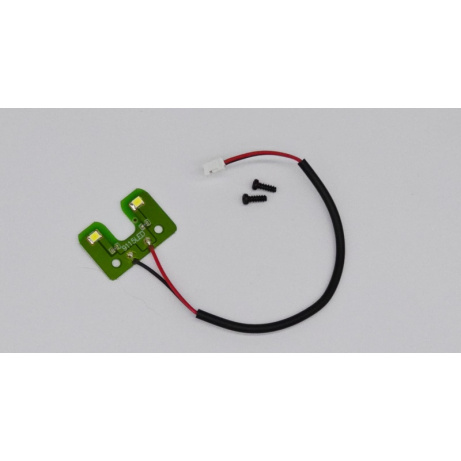 Osvětlení předního nárazníku pro modely XLH X9115, X9116, X9120