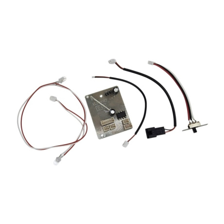 Řídící jednotka pro model Land Rover V2.0, V2.1 včetně kabeláže
