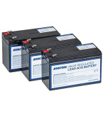 AVACOM baterie pro UPS CyberPower, EATON, Effekta, FSP Fortron, Legrand