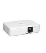 EPSON 3LCD/3chip projektor CO-FH02 1920x1080 FHD/3000 ANSI/HDMI/5W Repro/AndroidTV