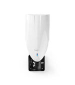 Nedis ANOR5002BK700 - Venkovní HDTV Anténa | 0–50 km | Zesílení 40 dB | FM/VHF/UHF | Bílá