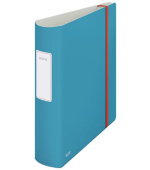 LEITZ Pákový pořadač Active  Cosy A4 82 mm klidná modrá