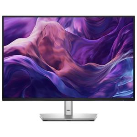 DELL P2425D 24"IPS 16:10 2560x1440/300 cd/m2/1500:1/8ms/HDMI/DP/VGA/4xUSB/Pivot/výškově nastavitelný/VESA/černý+stříbrný