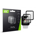 Green Cell 2x Clarity Screen Protector for Apple Watch 42mm