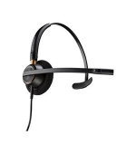 HP Poly EncorePro 510 Monaural Headset +Quick Disconnect